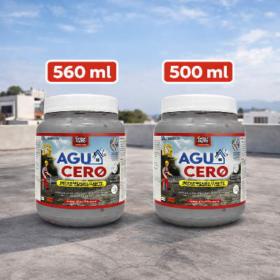 AGUA CERO