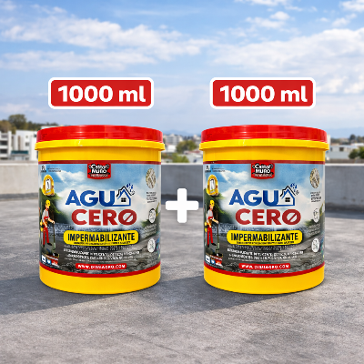 AGUA CERO
