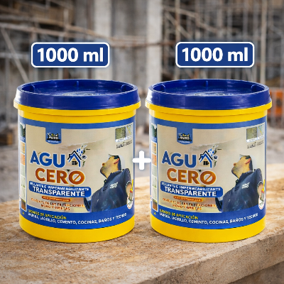 AGUA CERO