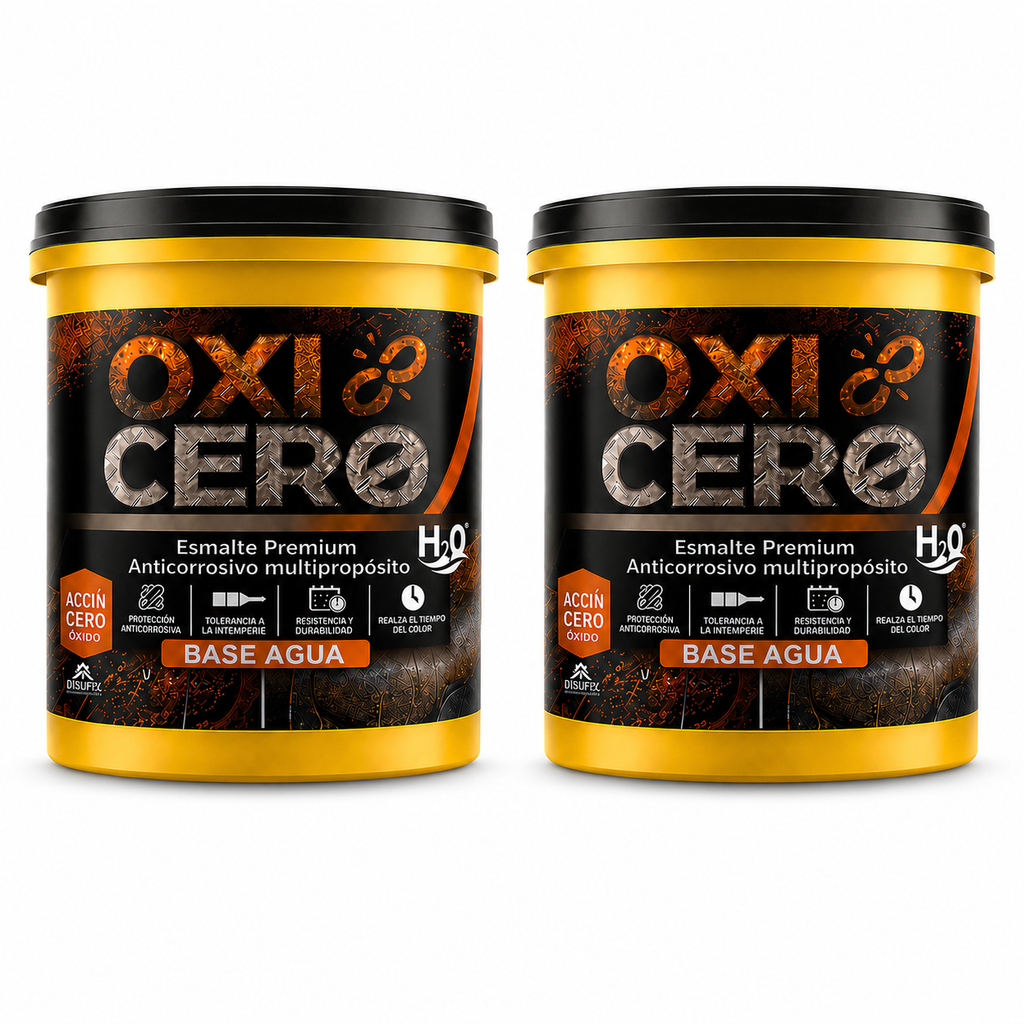 🔸 Anticorrosivo Oxi Cero