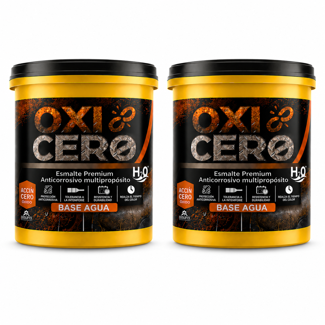 🔸 Anticorrosivo Oxi Cero