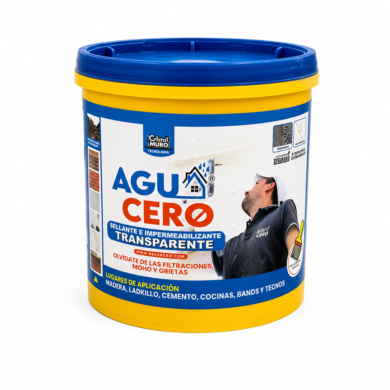 AGUA CERO