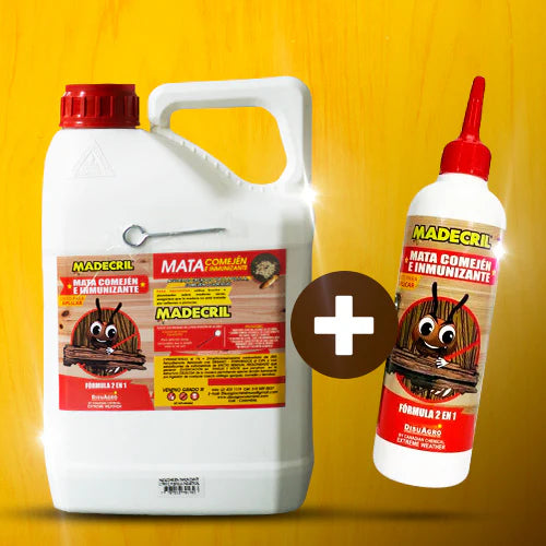 Promoción Madecril Inmunizante - Tienda Disufix