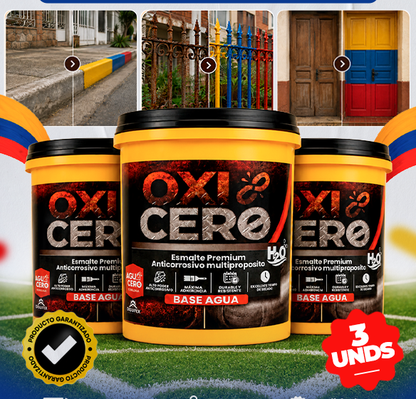 Oxi Cero