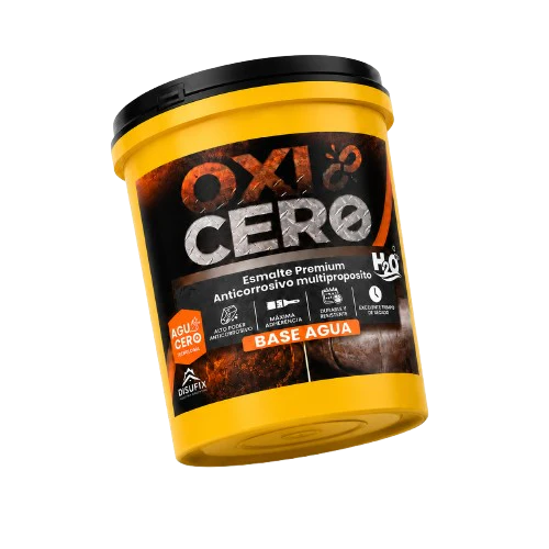 🔸 Anticorrosivo Oxi Cero